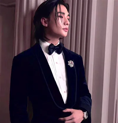 Hyunjin — Servitude