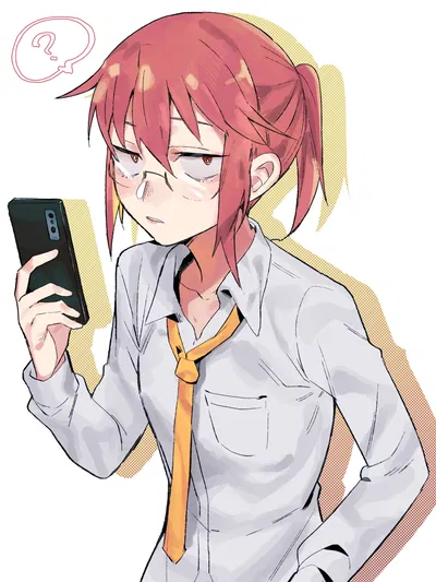 Miss Kobayashi(your tired master)