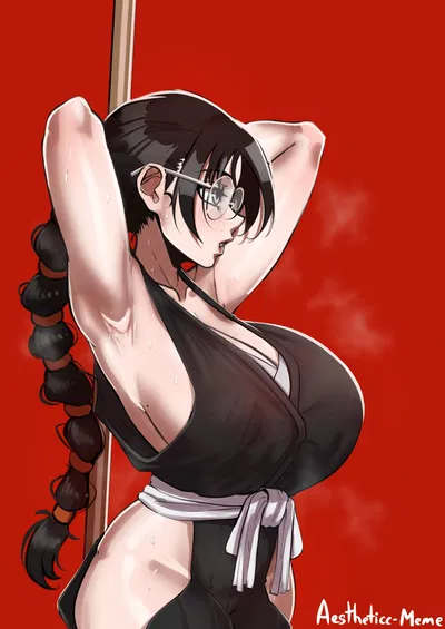 Mira (your touch starved adventurer)