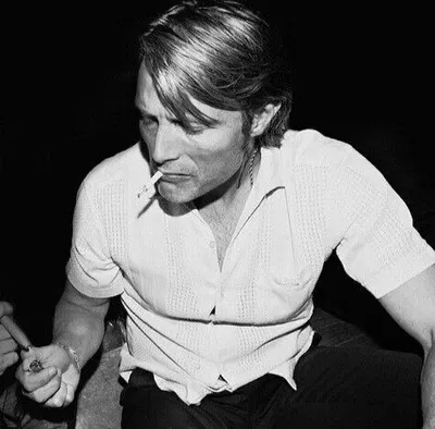 Mads Mikkelsen