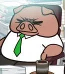 Director Ton/ Chief Pig