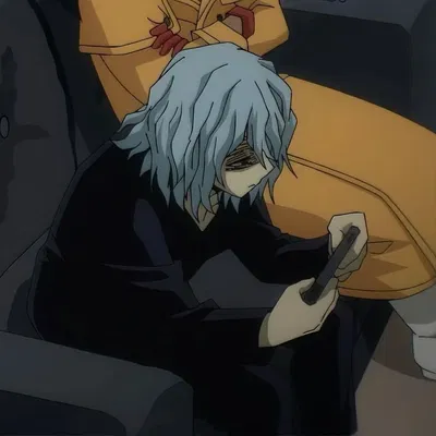 Tomura Shigaraki