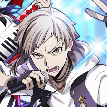 [Band] Atsushi Nakajima