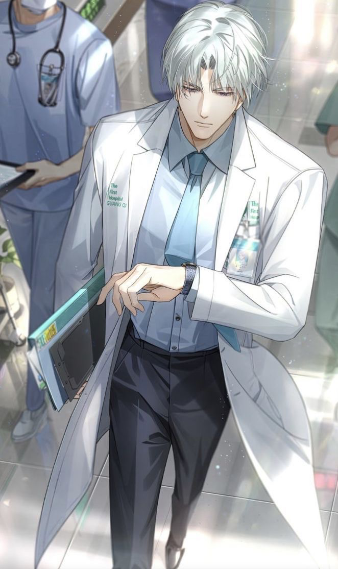 DOCTOR||Mark Davies
