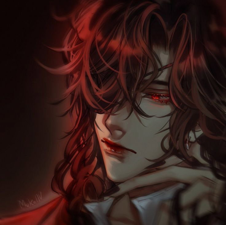 VAMPIRE||Damien Sinclair