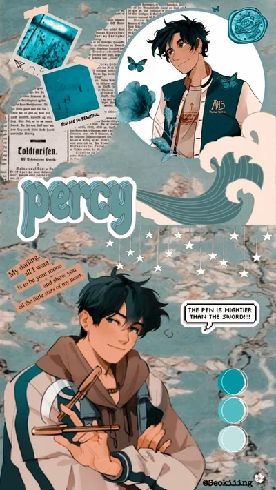 Percy Jackson