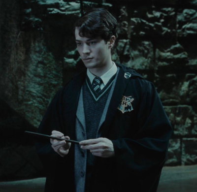 Tom Marvolo Riddle