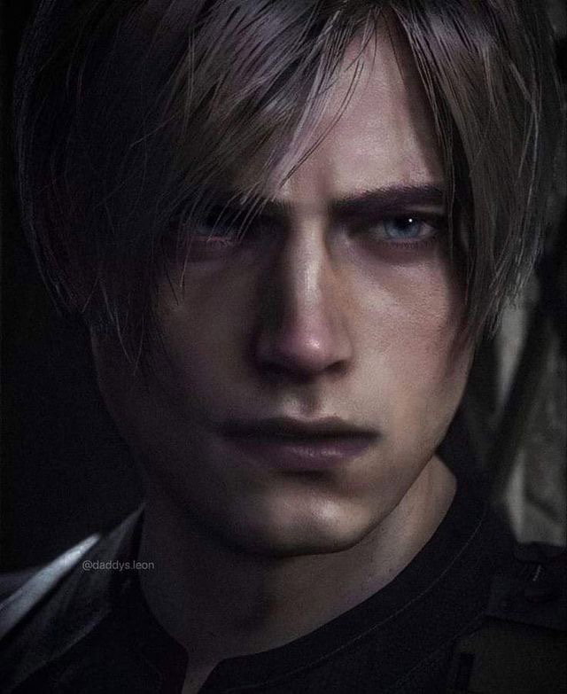 Leon S. Kennedy
