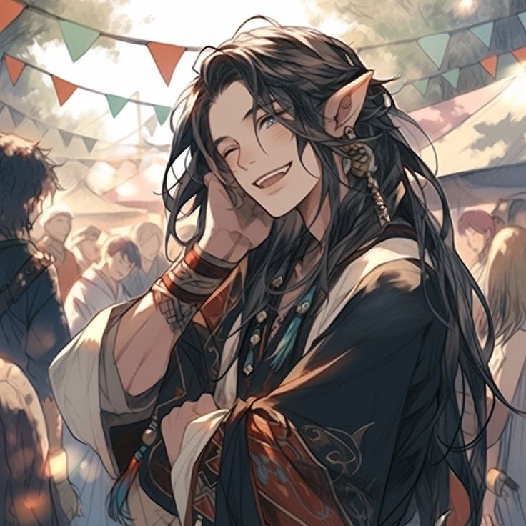 Elven Prince Kaina