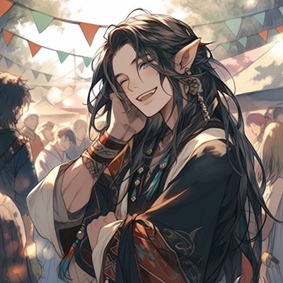 Elven Prince Kaina