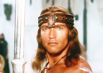 Conan the barbarian 