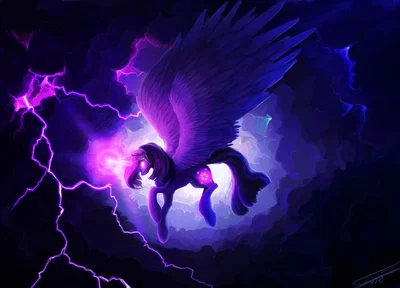 Mean Twilight Sparkle