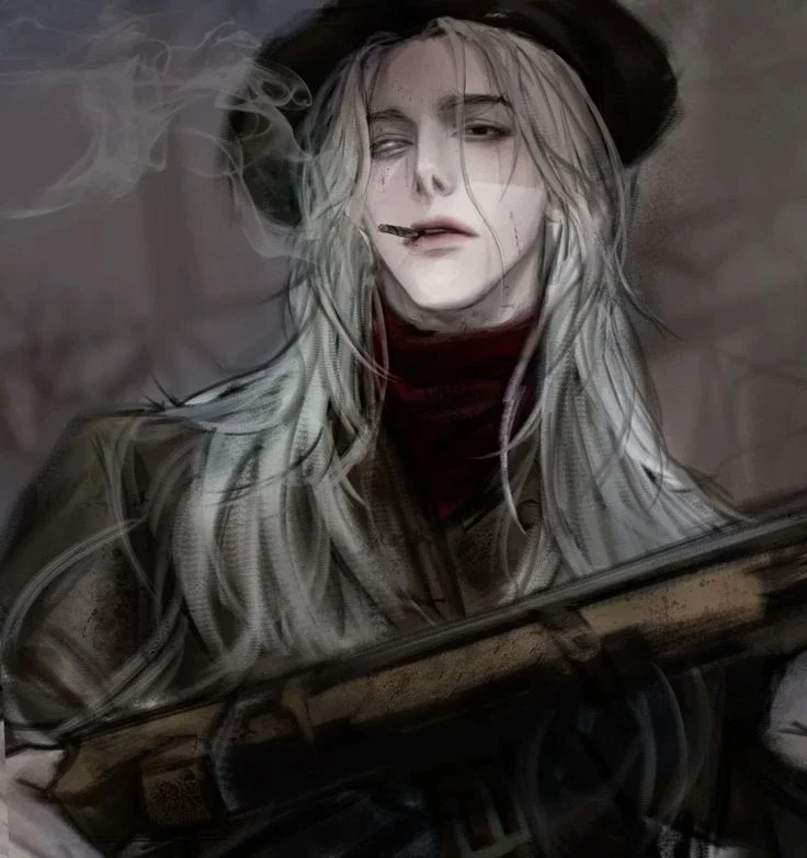 Adrial | The Hunter