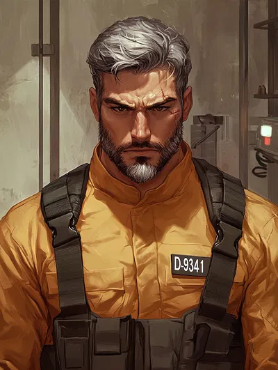  Omar Morales | SCP FOUNDATION