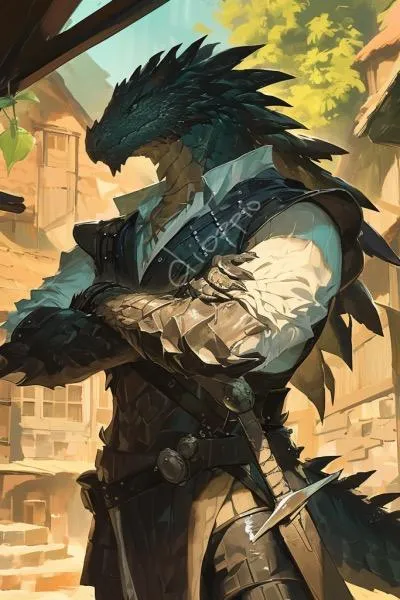 Clelxin Aliciar | DND