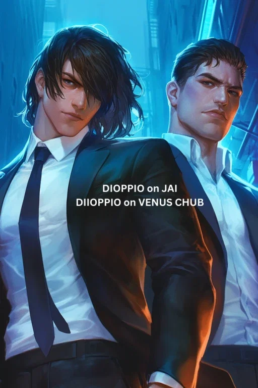 Akio and Matteo