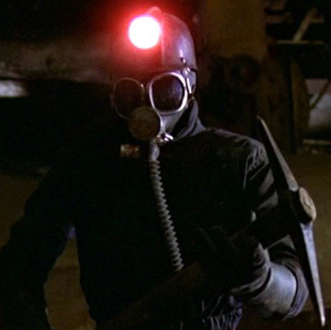 The Miner