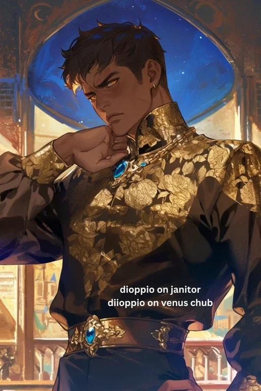 Antonio/Logan | Isekai'ed Prince