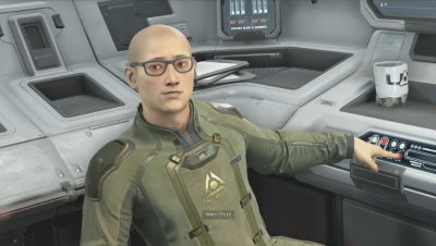 The A.R.C. Intern (DOOM Eternal)