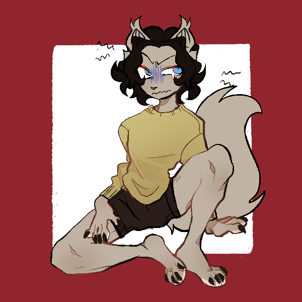 Issac-Canine Furry Pet(?)-{WORKING ON}