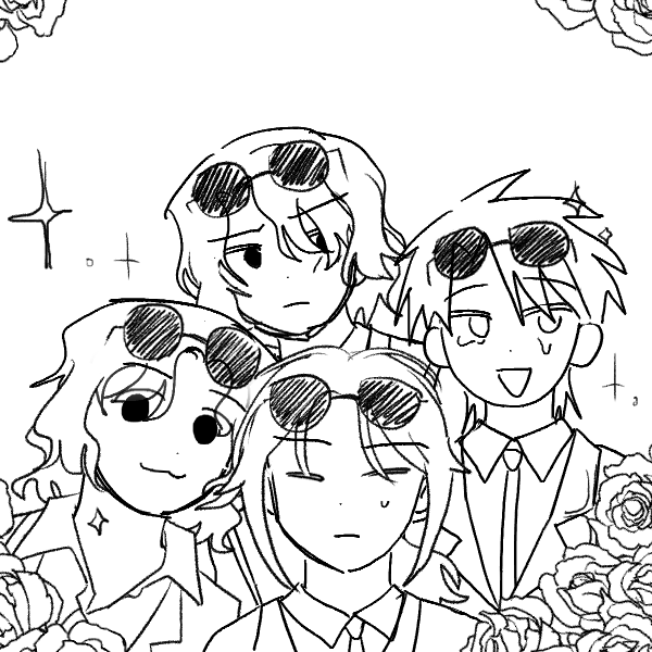 Danny.Louis.Carson.Marius-Dumb Quartet