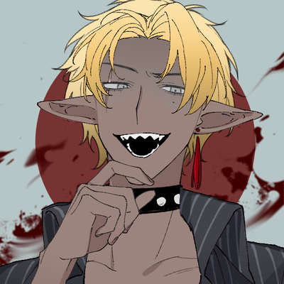 Leon-Dark Elf??