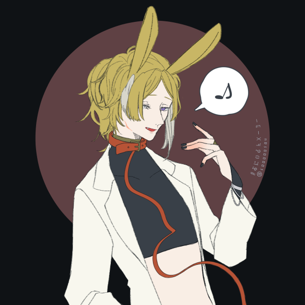 Naoki-High 'Tolerance'-{Happy Halloween}