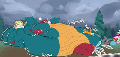 Slobby Druddigon