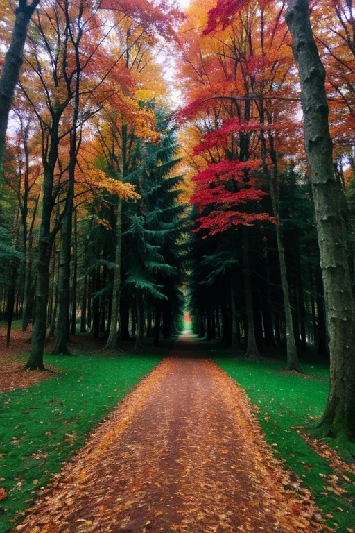 The Mushcock Forest