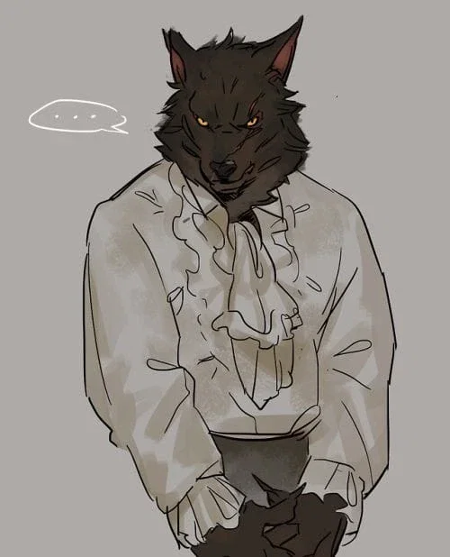 Lobo mal