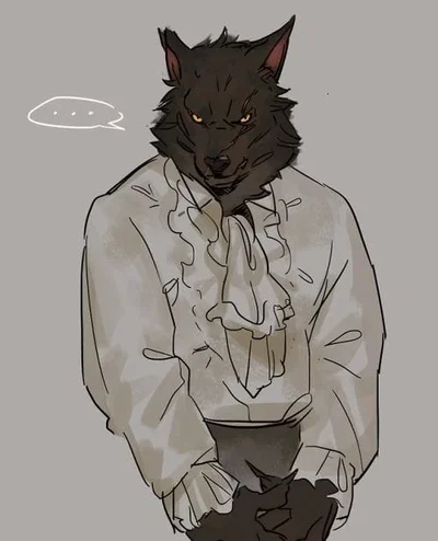 Lobo mal