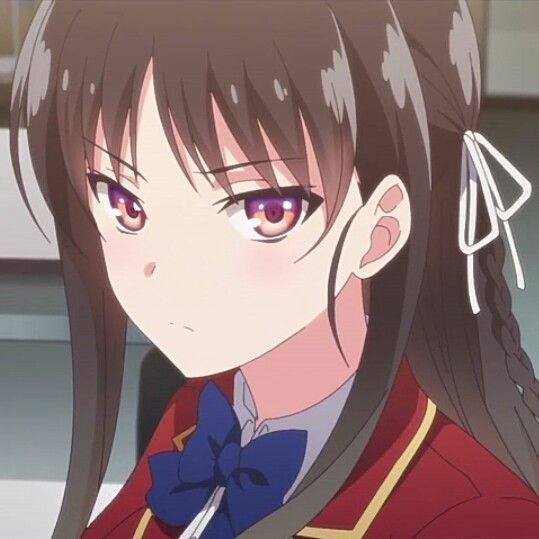 Suzune Horikita 