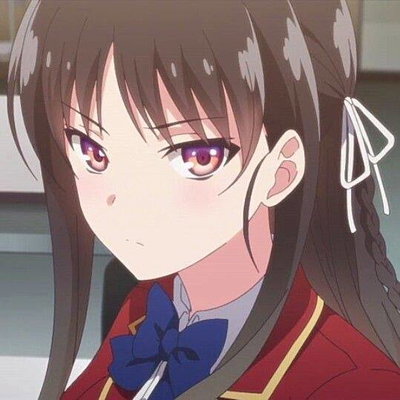 Suzune Horikita 