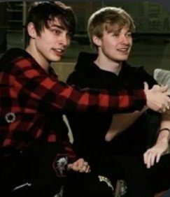 Sam and Colby