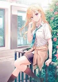 Ayase Saki (Step Sister)