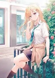 Ayase Saki (Step Sister)
