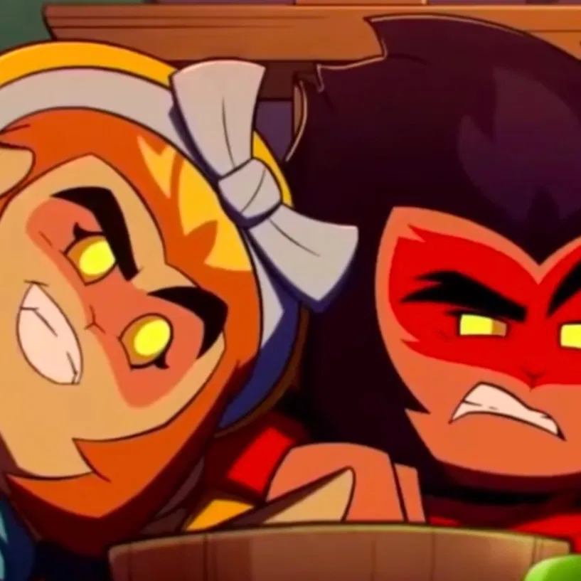 Wukong and Macaque