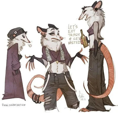 -A bully's soft side- Scarlett