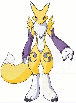 Lore Accurate Renamon