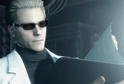 Albert Wesker | Resident Evil | Daddy | ALT
