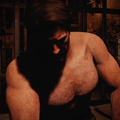 Arthur Morgan