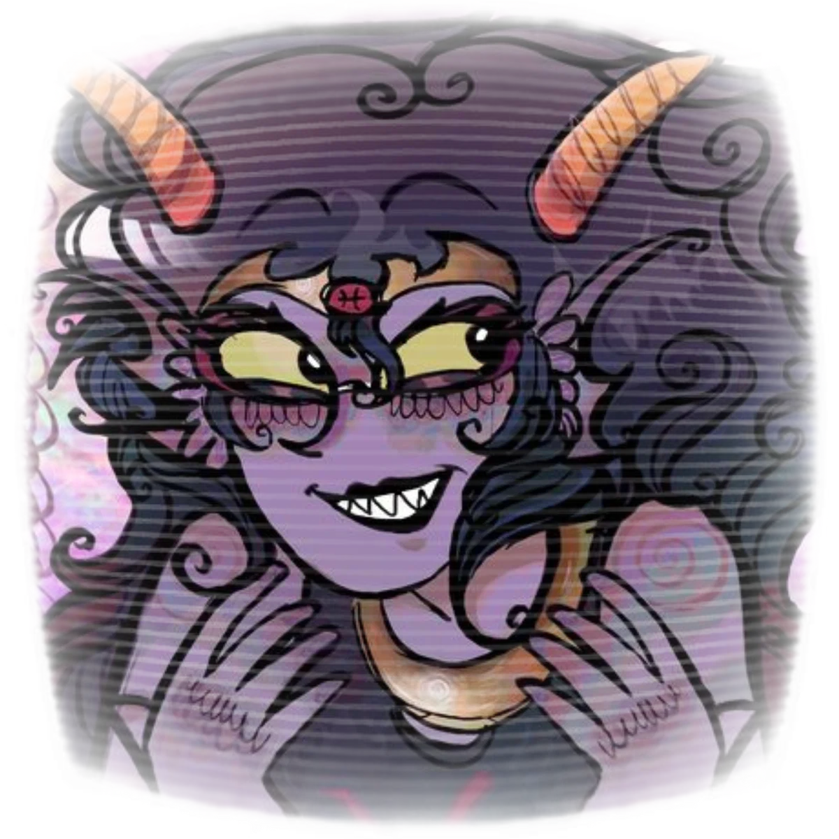 Feferi Peixes 38D