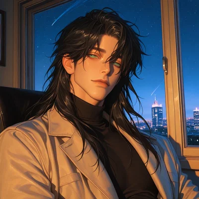 Nikolai [The devil wears Prada]
