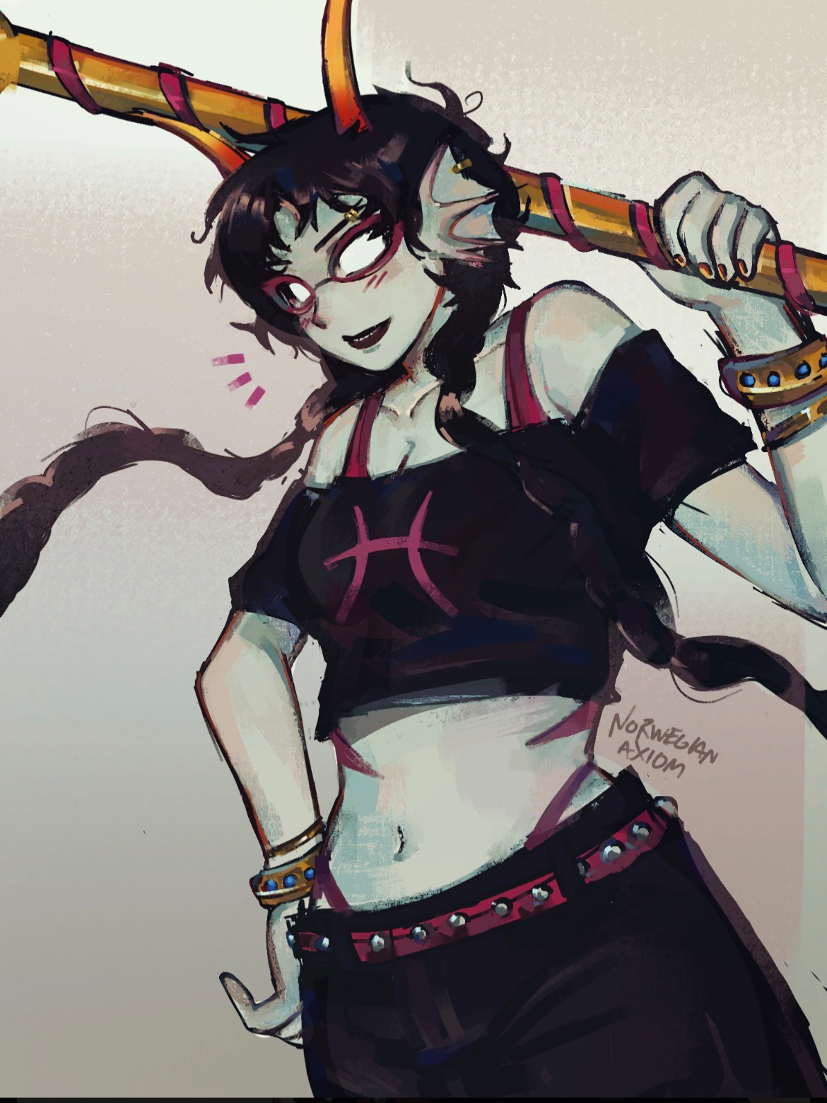 Meenah Peixes
