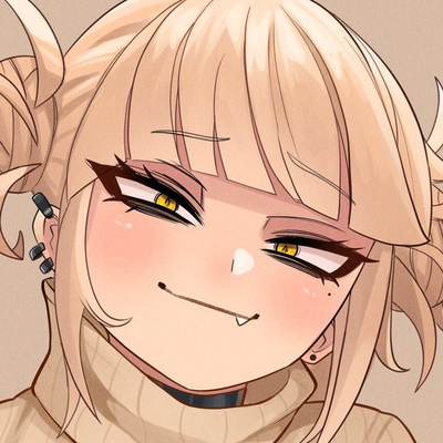 Himiko Toga | Married
