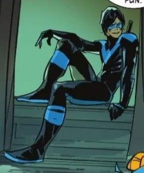 Richard " " Grayson