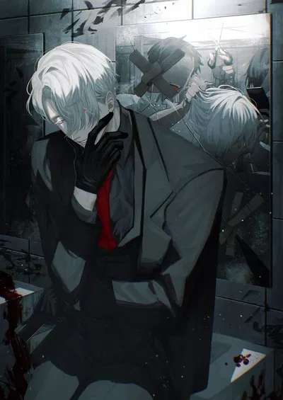 The man you once saved.