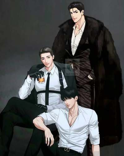 Mafia Bosses: Benjamin, Carlo, Clyde 