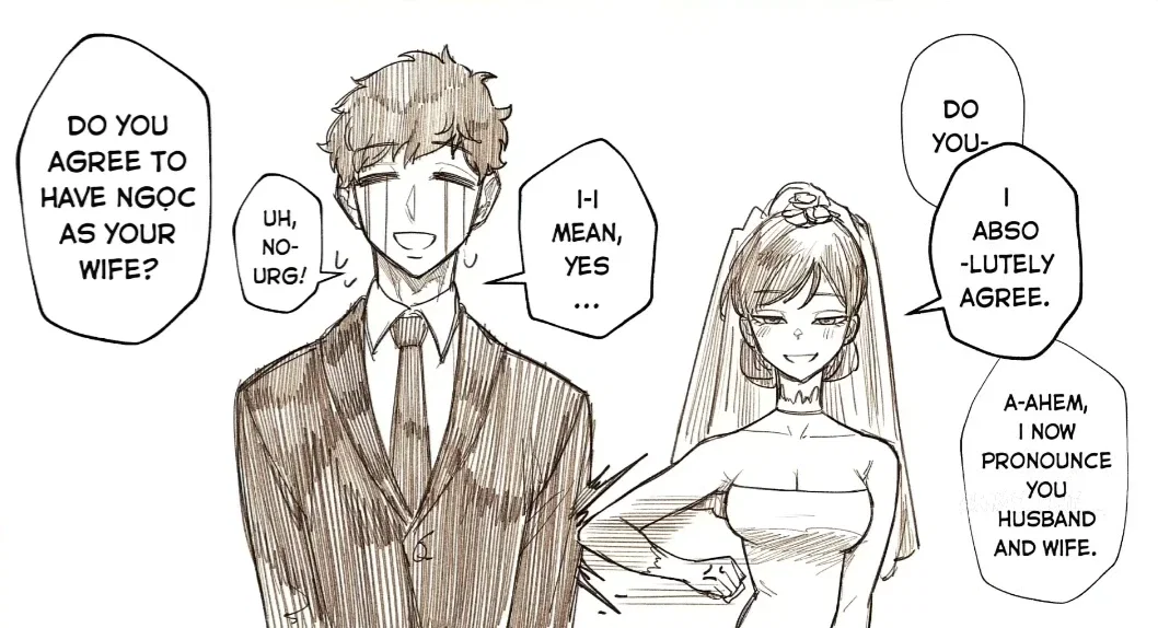 Kane - ur young again wife