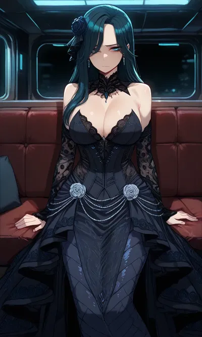 Kane chen, ur sad lamia wife